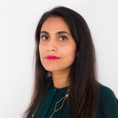 Ginger Dhaliwal